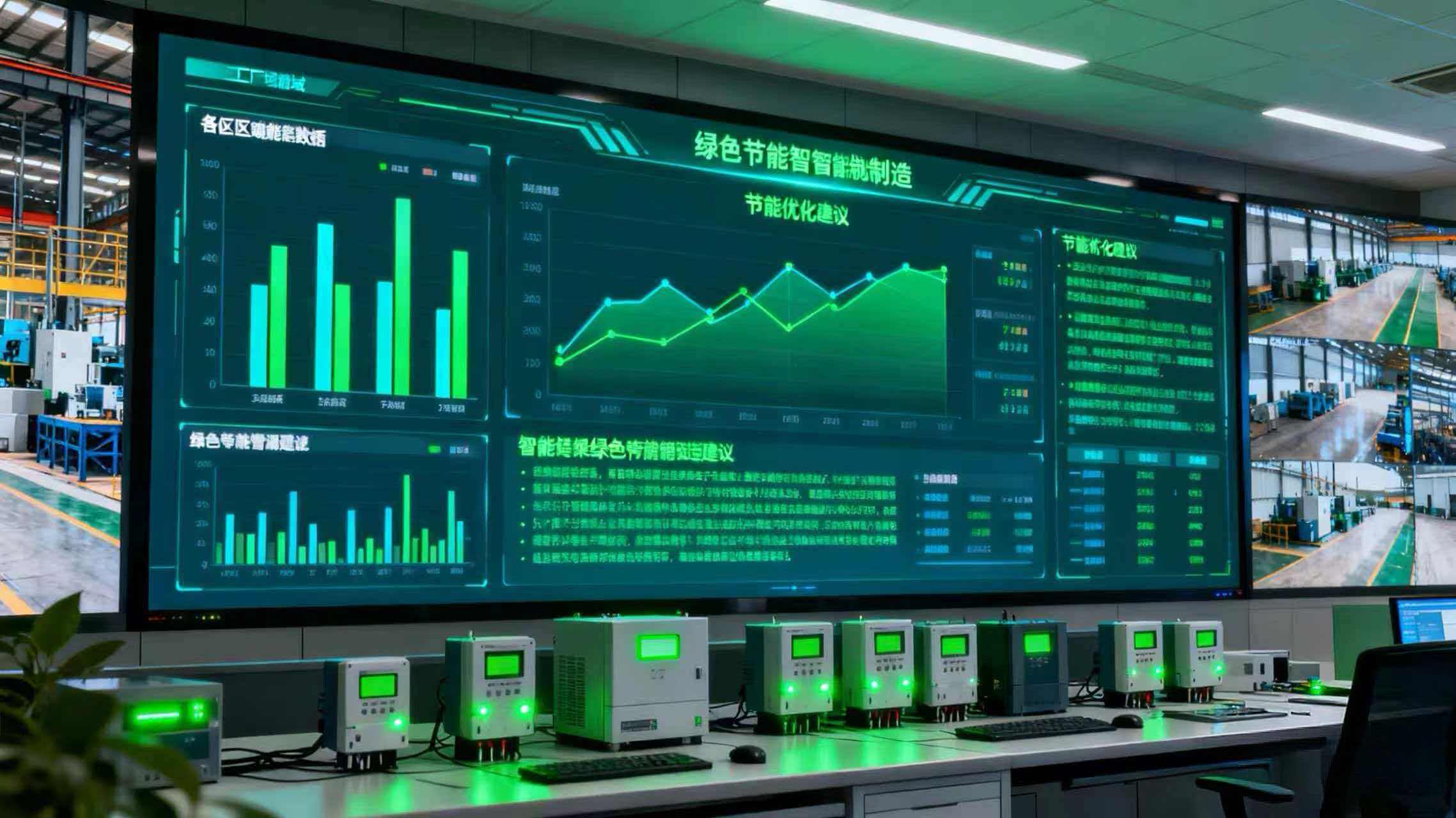 能源管理与优化