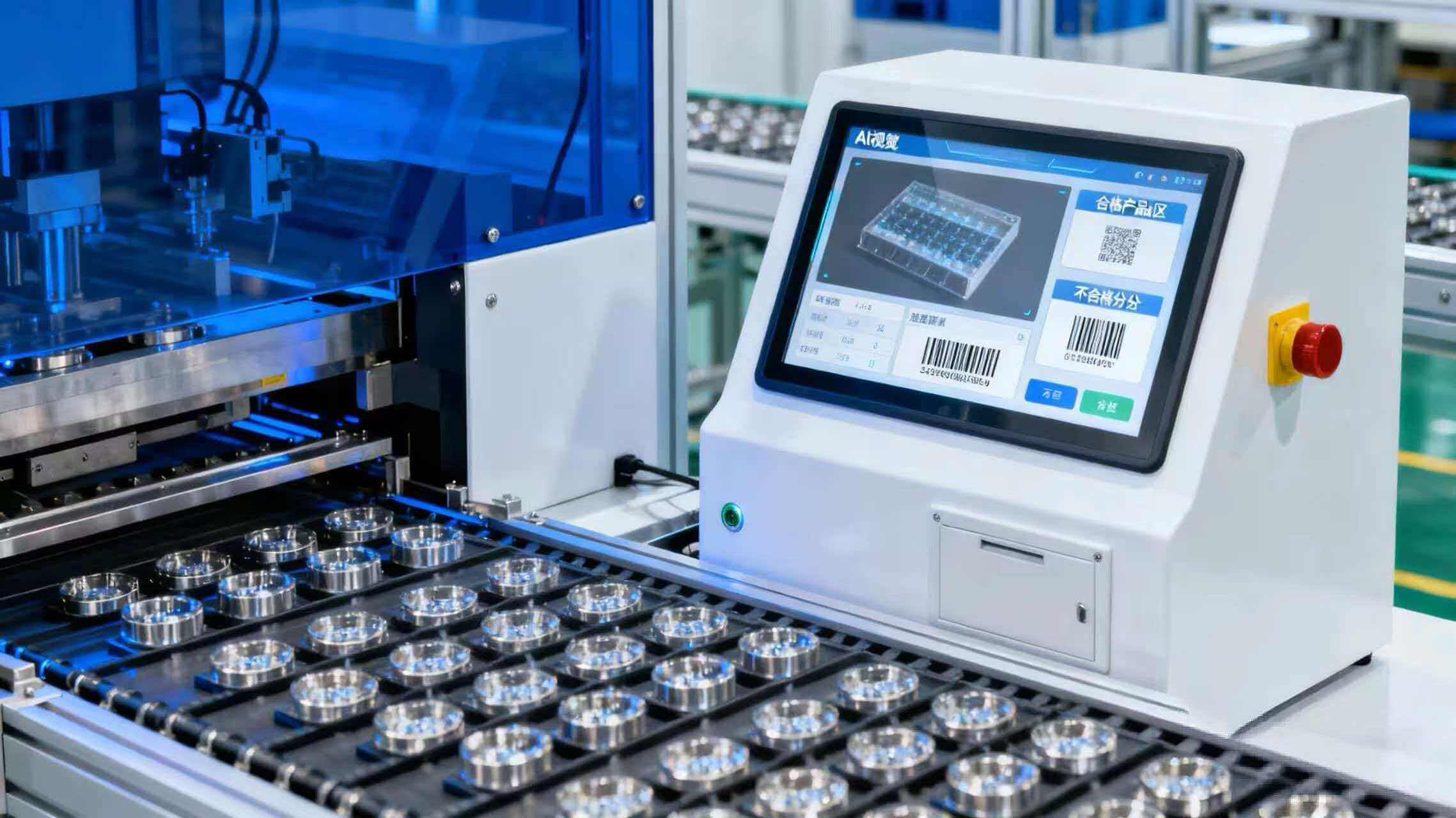 质量检测与追溯